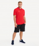 УЦЕНКА Шорты Jögel ESSENTIAL Cotton Shorts, черный