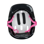 Набор (шлем,защита) JE-HP-G770 pink (48-54)