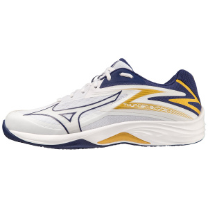 Кроссовки волейбольные мужские MIZUNO Thunder Blade Z V1GA237043 белый ― купить в Москве. Цена, фото, описание, продажа, отзывы. Выбрать, заказать с доставкой. | Интернет-магазин SPORTAVA.RU