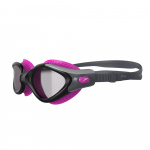 Очки для плавания SPEEDO Futura Biofuse Flexiseal 8-11314B980A, дымчатые линзы (Senior)