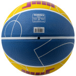 Мяч баскетбольный TORRES Jam B023127, размер 7 (7)