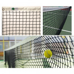 Сетка теннисная El Leon De Oro 13444504501 (Дл. 12,72 м, выс. 1,07 м)