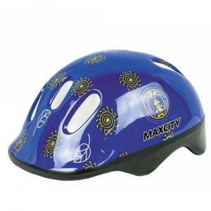 Шлем детский СК MaxCity BABY LITTLE RABBIT blue (S) ― купить в Москве. Цена, фото, описание, продажа, отзывы. Выбрать, заказать с доставкой. | Интернет-магазин SPORTAVA.RU