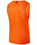 Манишка сетчатая Jögel Training Bib, оранжевый, детский (YM)