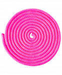 Скакалка для художественной гимнастики Amely RGJ-401, 3 м, розовый