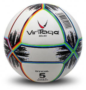 Мяч футбольный VINTAGE Kelso V620 (5) ― купить в Москве. Цена, фото, описание, продажа, отзывы. Выбрать, заказать с доставкой. | Интернет-магазин SPORTAVA.RU