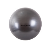 Мяч гимнастический BODY Form BF-GB01 (30") 75 см. (графитовый)
