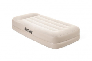 Надувная кровать Bestway 67694 Tritech Airbed 191х97х42см с подголовником, встроенный электронасос ― купить в Москве. Цена, фото, описание, продажа, отзывы. Выбрать, заказать с доставкой. | Интернет-магазин SPORTAVA.RU