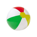 Мяч надувной Intex 59030NP Glossy 61см, 3+