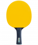 БЕЗ УПАКОВКИ Ракетка для настольного тенниса Donic Color Z Yellow