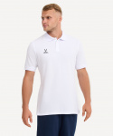 Поло Jögel ESSENTIAL Cotton Polo 23, белый