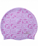 Шапочка для плавания 25Degrees Grade Lilac, силикон