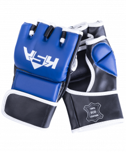 Перчатки для KSA MMA Wasp Blue, к/з, L ― купить в Москве. Цена, фото, описание, продажа, отзывы. Выбрать, заказать с доставкой. | Интернет-магазин SPORTAVA.RU