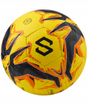 Мяч футбольный Jögel Urban №5, желтый (5)