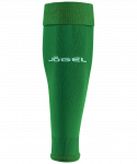 Гольфы футбольные Jögel JA-002, зеленый/белый
