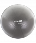 Фитбол Starfit PRO GB-107, 65 см, 1200 гр, без насоса, серый, антивзрыв