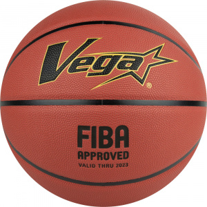 Мяч баскетбольный VEGA OBU-718, микрофибра, FIBA Approved, размер 7 (7) ― купить в Москве. Цена, фото, описание, продажа, отзывы. Выбрать, заказать с доставкой. | Интернет-магазин SPORTAVA.RU