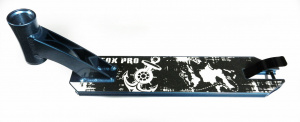 Дека Fox Pro V-tech 01, синяя ― купить в Москве. Цена, фото, описание, продажа, отзывы. Выбрать, заказать с доставкой. | Интернет-магазин SPORTAVA.RU