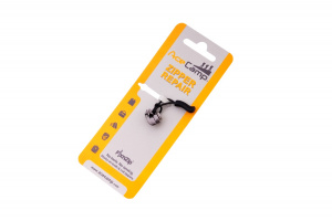 Ремонтный набор для молний AceCamp Zipper Repair Nickel, M, никелированный, 7061 ― купить в Москве. Цена, фото, описание, продажа, отзывы. Выбрать, заказать с доставкой. | Интернет-магазин SPORTAVA.RU