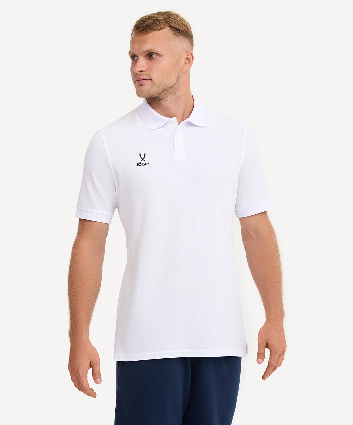 Jogel Essential Cotton Polo 23 XXL