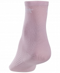 Носки средние Starfit SW-206, бордовый/светло-розовый, 2 пары