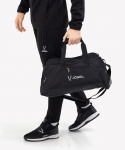 Сумка спортивная Jögel DIVISION Small Bag, черный
