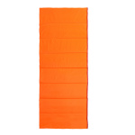 Коврик гимнастический BF-002 взрослый 180*60*1 см (бордовый-оранжевый)