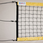 Сетка для пляжного волейбола Kv.Rezac 15015898006 (Дл. 8,5 м, шир. 1 м)