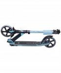 Самокат Ridex 2-х колесный Stream 180 мм, голубой