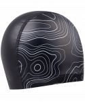 Шапочка для плавания 25Degrees EFFECT Black, комбинированный