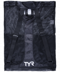 Рюкзак TYR Big Mesh Mummy Backpack, LBMMB3/001, черный