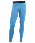 Тайтсы компрессионные JÖGEL CAMP PerFormDRY Baselayer Tights, голубой