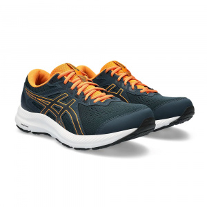 Кроссовки беговые мужские ASICS Gel-Contend 8 1011B492 407, ― купить в Москве. Цена, фото, описание, продажа, отзывы. Выбрать, заказать с доставкой. | Интернет-магазин SPORTAVA.RU