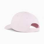 Бейсболка PUMA 02435715, 100% хлопок, светло-розовый (Универсальный)