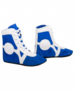 Обувь для самбо Rusco SM-0101, замша, синяя ― купить в Москве. Цена, фото, описание, продажа, отзывы. Выбрать, заказать с доставкой. | Интернет-магазин SPORTAVA.RU