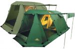 Кемпинговая туристическая палатка ALEXIKA VICTORIA 5 LUX