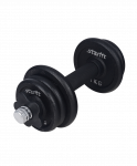 Гантель разборная чугунная Starfit DB-703, 5 кг