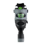 Набор подростковых коньков MaxCity Volt Ice, Зеленый