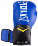 Перчатки боксерские Everlast Elite ProStyle P00001241, 16oz, к/з, синий