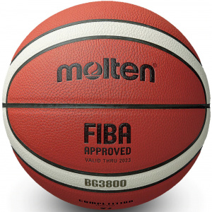 Мяч баскетбольный MOLTEN B6G3800-1 размер 6, FIBA Approved (6) ― купить в Москве. Цена, фото, описание, продажа, отзывы. Выбрать, заказать с доставкой. | Интернет-магазин SPORTAVA.RU