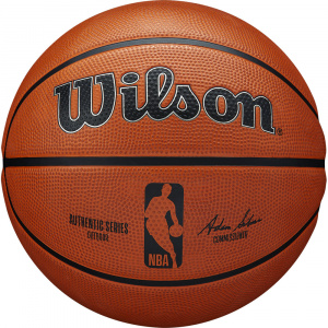 Мяч баскетбольный Wilson NBA Authentic WTB7300XB07, размер 7 (7) ― купить в Москве. Цена, фото, описание, продажа, отзывы. Выбрать, заказать с доставкой. | Интернет-магазин SPORTAVA.RU
