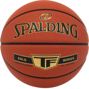 Мяч баскетбольный Spalding Gold TF 76857z, размер 7 (7) ― купить в Москве. Цена, фото, описание, продажа, отзывы. Выбрать, заказать с доставкой. | Интернет-магазин SPORTAVA.RU