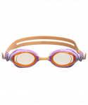 Очки для плавания 25Degrees Poseidon Lilac/Peach, детский