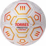 Мяч футбольный TORRES Freestyle Control F3231765, размер 5 (5)