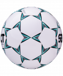 Мяч футбольный Select Contra FIFA 812317, №5, белый/черный/серый/зеленый (5)
