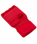Перчатки внутренние для бокса Insane DASH, полиэстер/спандекс, красный