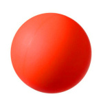 Мяч для тренировки хоккейного дриблинга BIG BOY BB-PVC-DRL, оранжевый