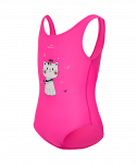 Купальник для плавания 25Degrees Kitty, полиамид, детский