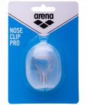 Зажим для носа Arena Nose Clip Pro Silver/Black (95204 20)