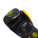Боксерские перчатки Roomaif RBG-241 Black